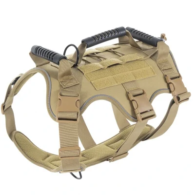 No-Pull Dog Harness with Control Handle